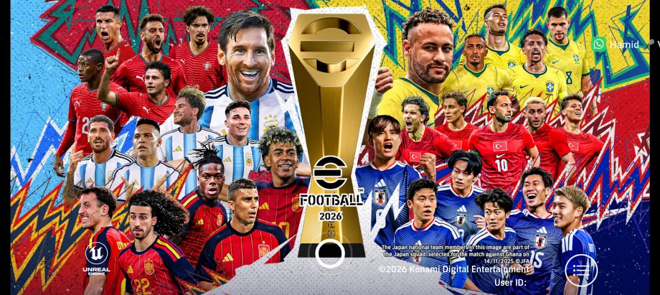 PES 2021 gameplay screenshot
